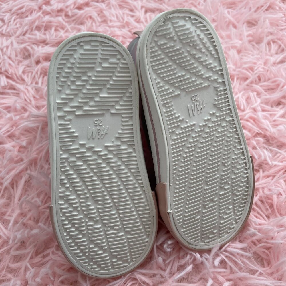 Reflective Toddler Girl Boots from H&M - Picture 2 of 5